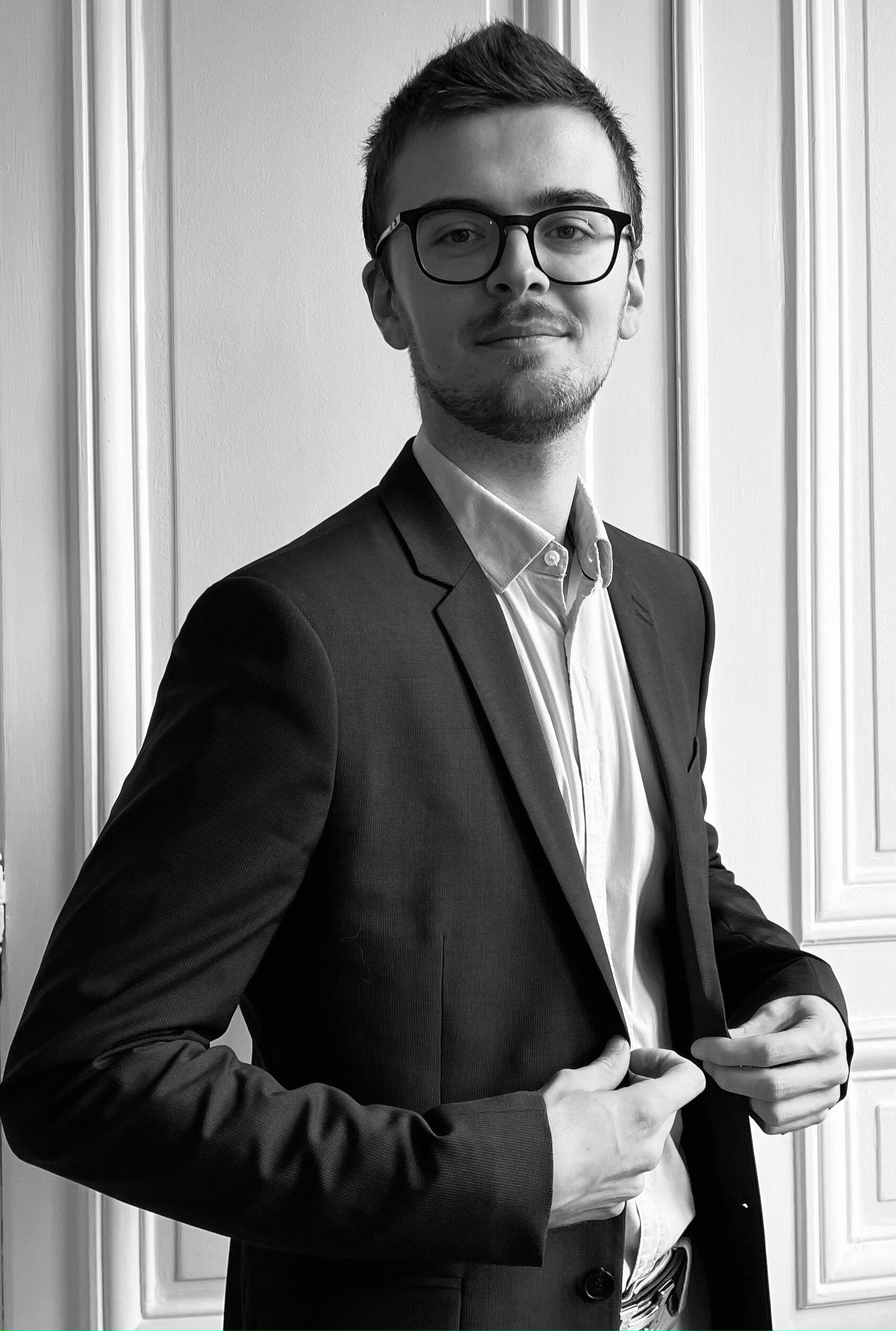 Portrait de Grégoire Farez - Avocat Droit des sociétés, M&A et Private Equity